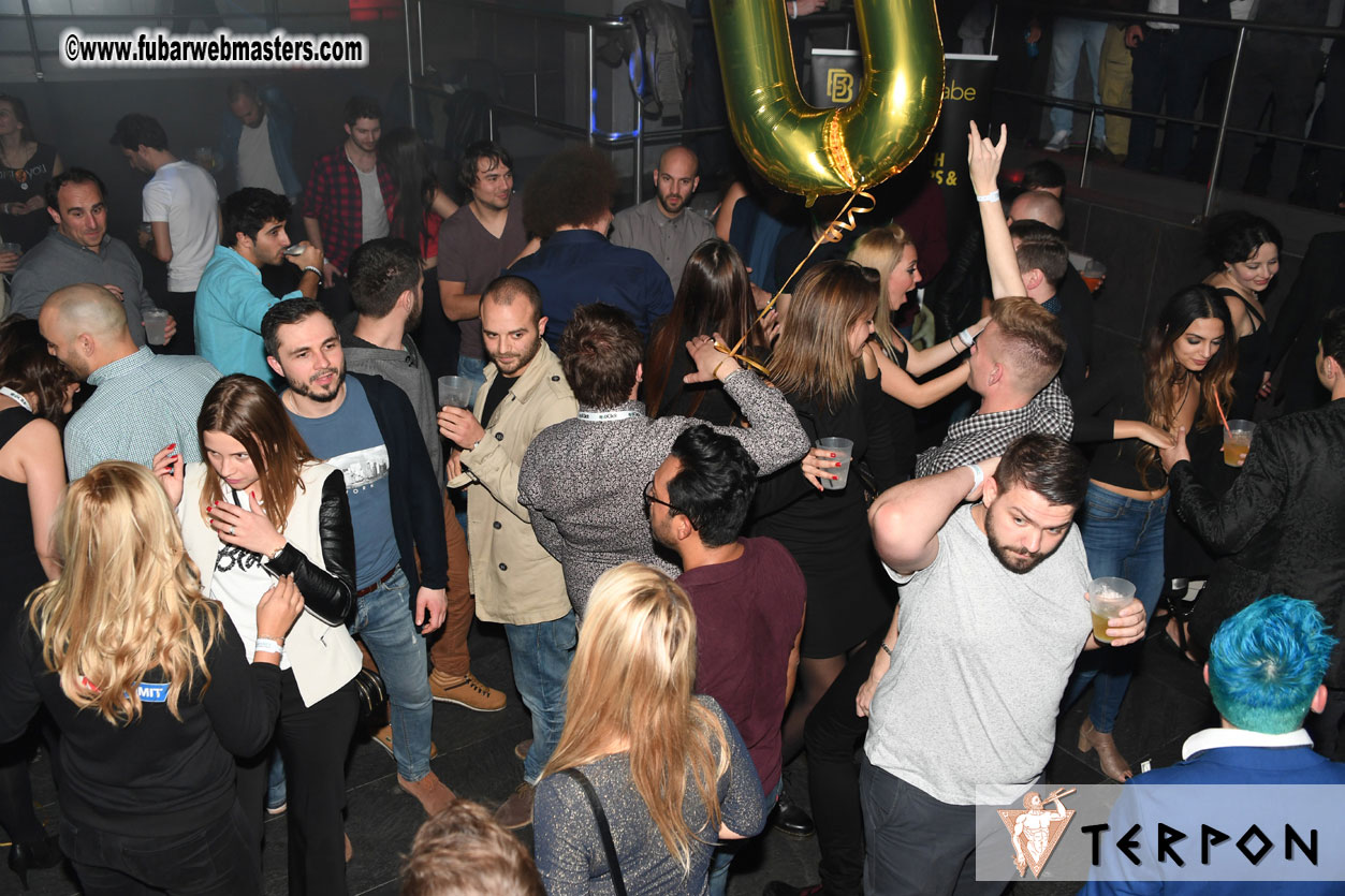 Brokerbabe Opening Party