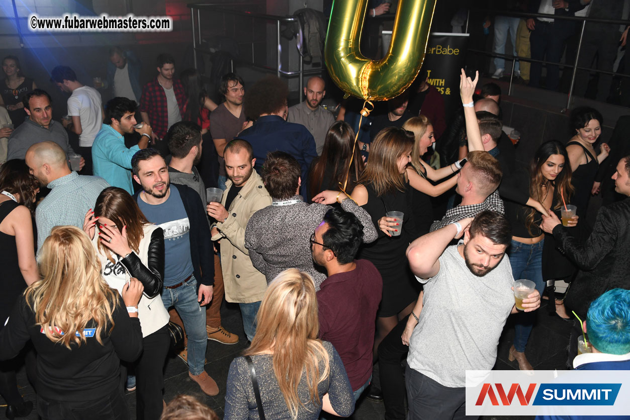 Brokerbabe Opening Party