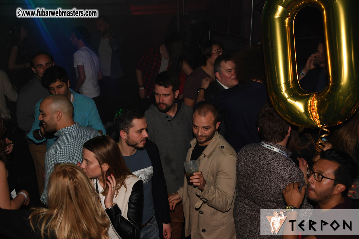 Brokerbabe Opening Party