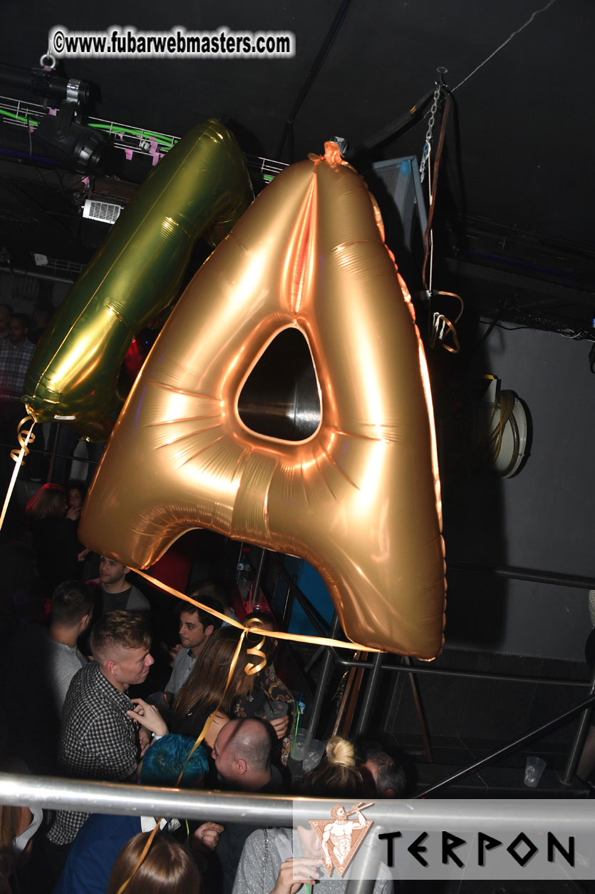 Brokerbabe Opening Party