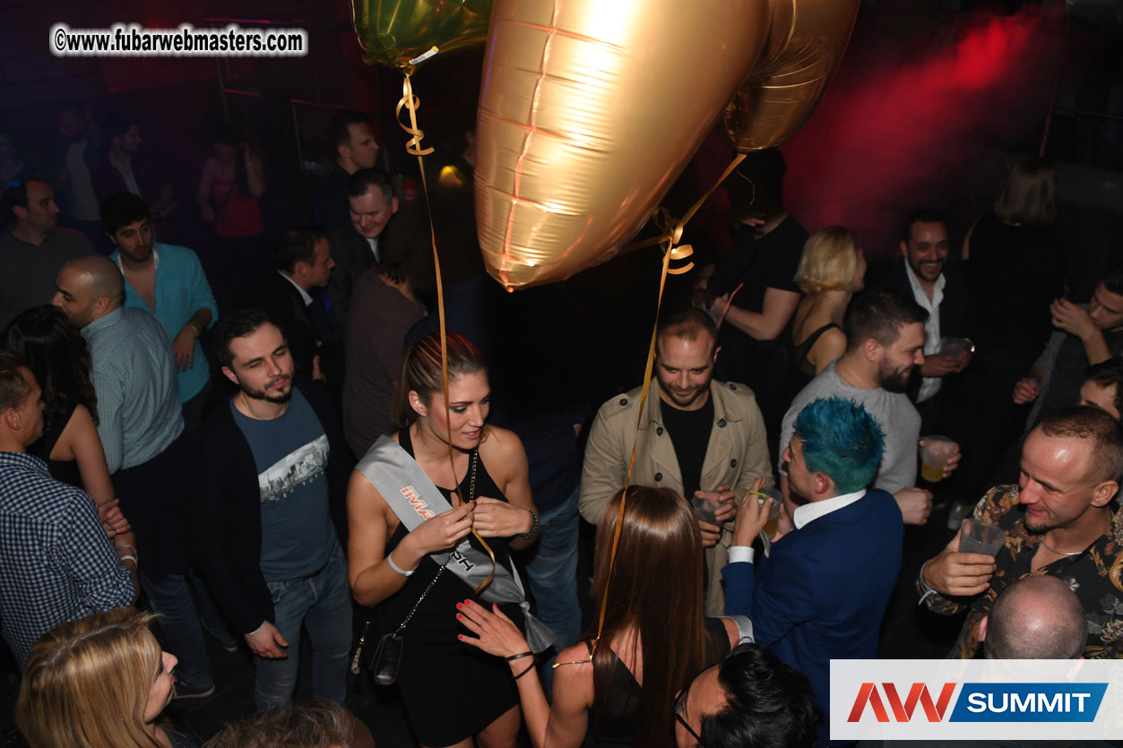 Brokerbabe Opening Party