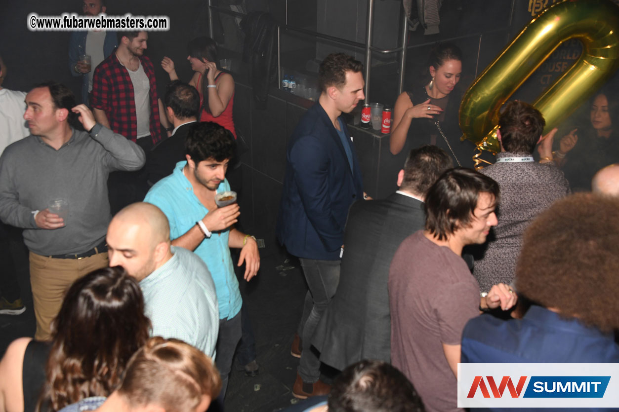 Brokerbabe Opening Party