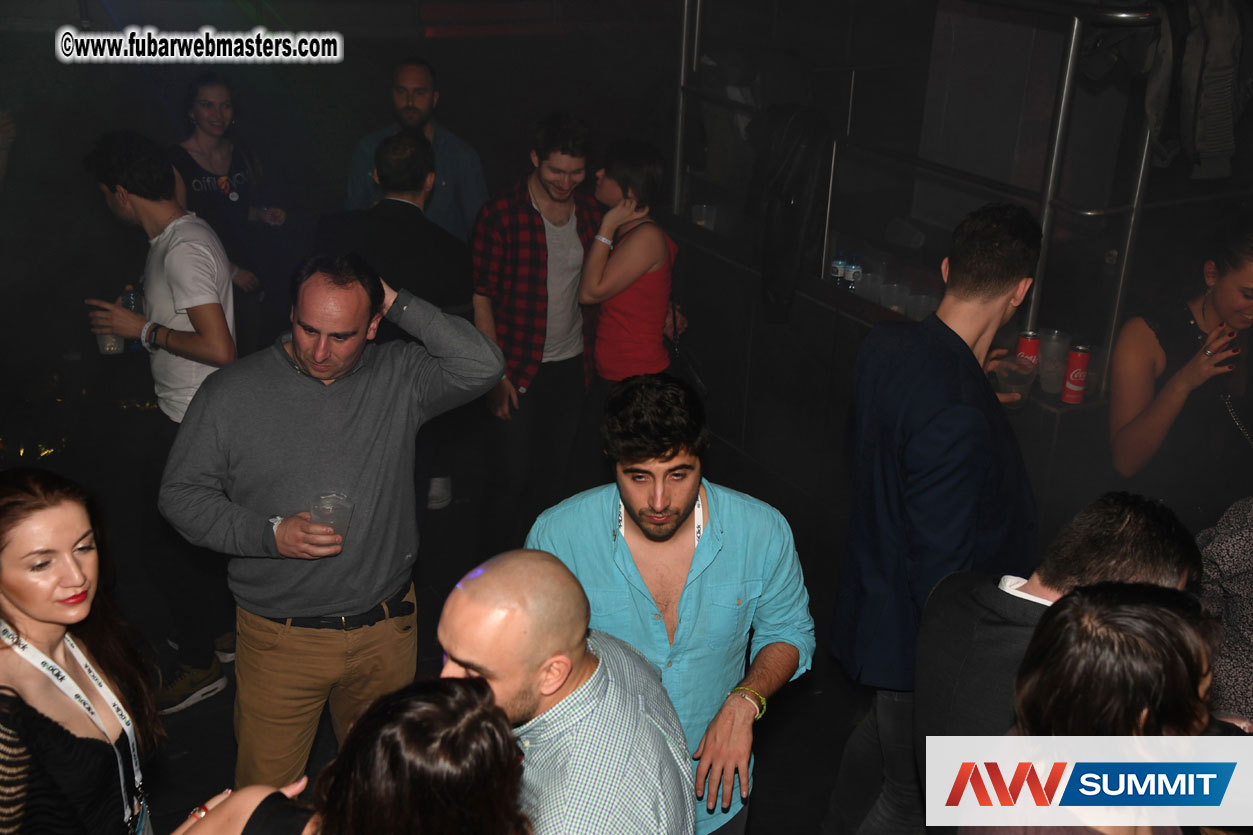 Brokerbabe Opening Party