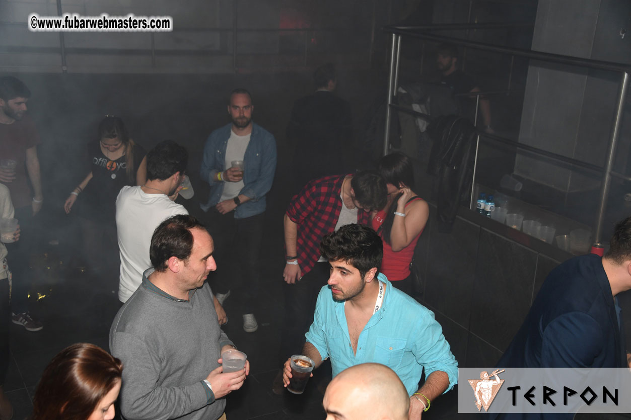 Brokerbabe Opening Party