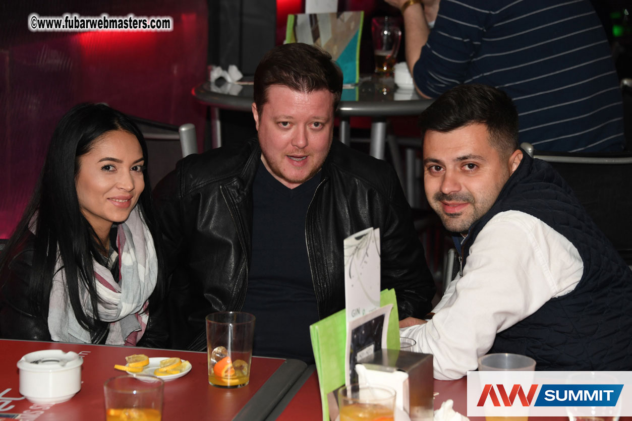 Traffic Company Night Bar