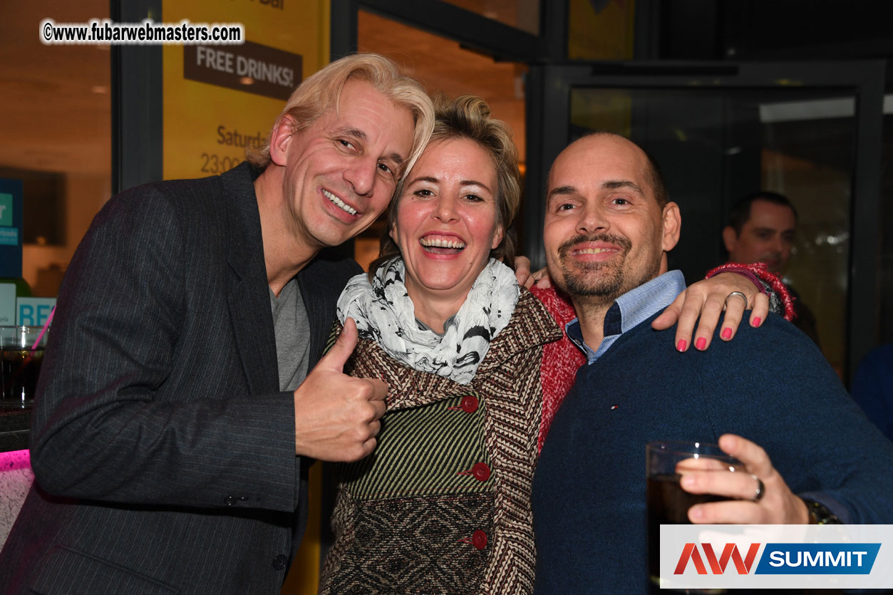 Traffic Company Night Bar