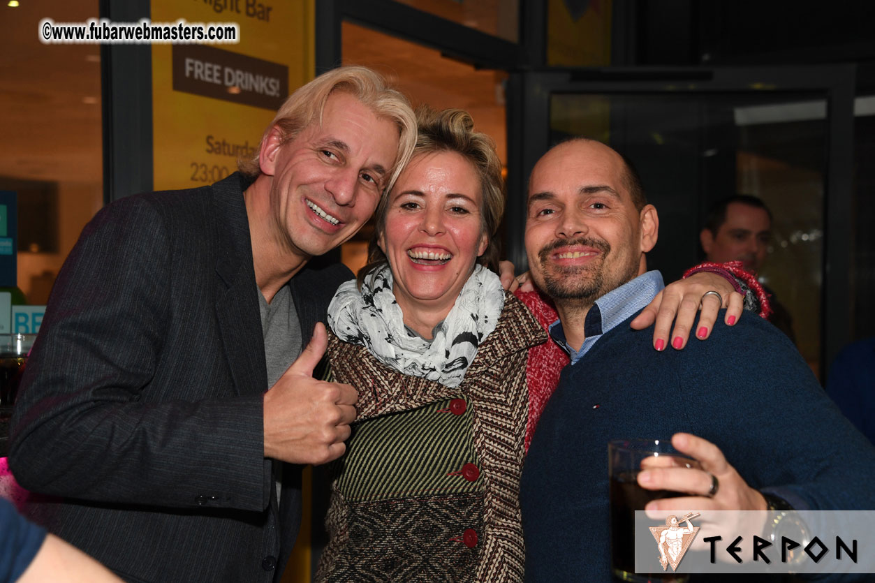 Traffic Company Night Bar