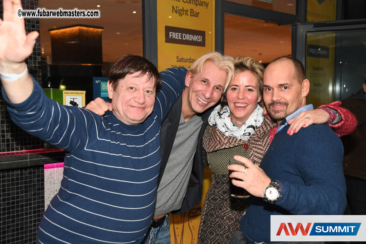 Traffic Company Night Bar