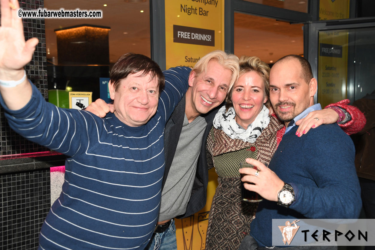 Traffic Company Night Bar