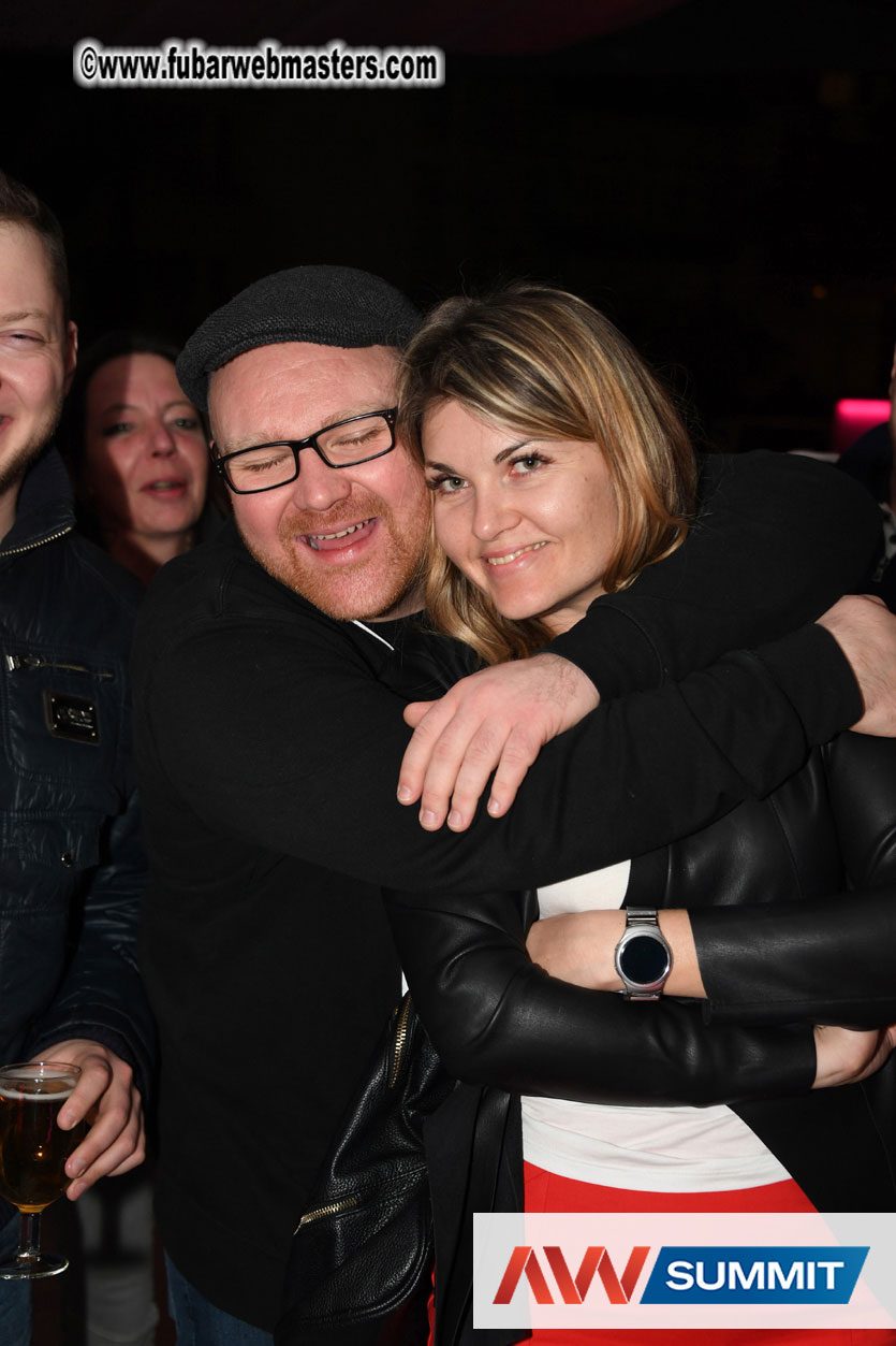 Traffic Company Night Bar