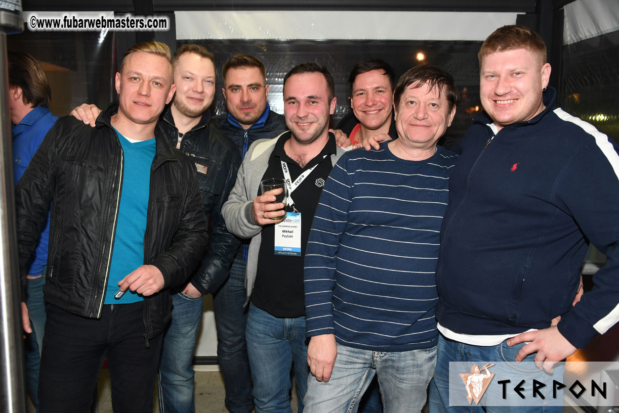 Traffic Company Night Bar