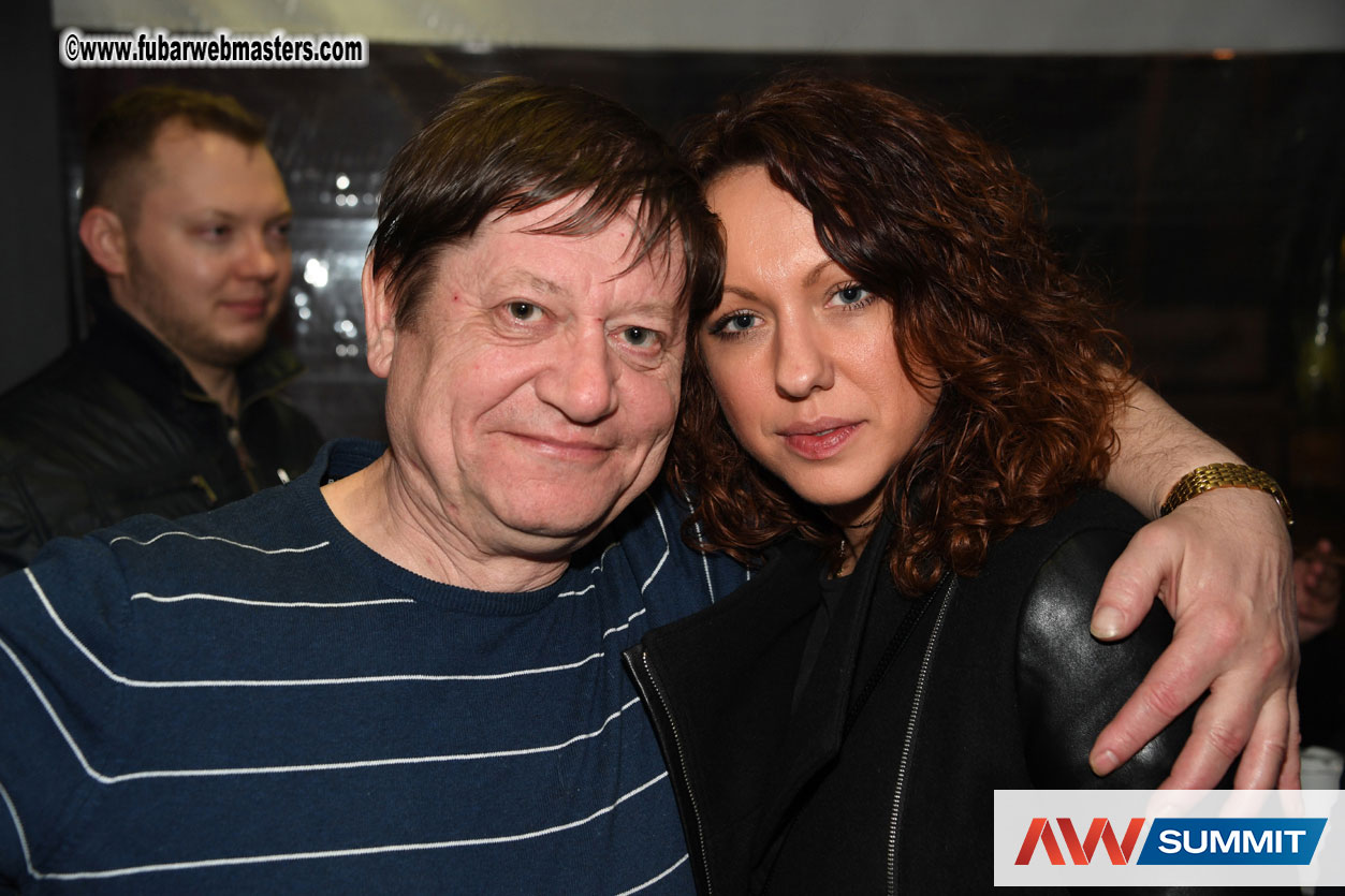 Traffic Company Night Bar