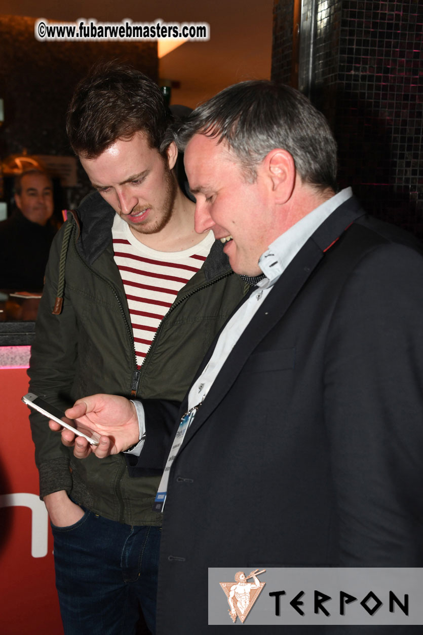 Traffic Company Night Bar