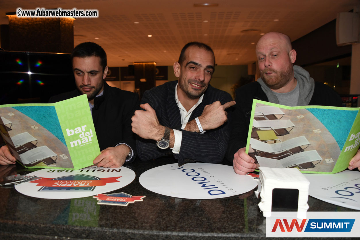 Traffic Company Night Bar