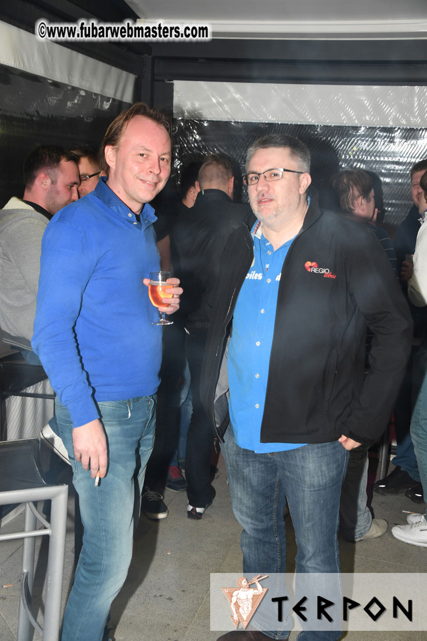 Traffic Company Night Bar