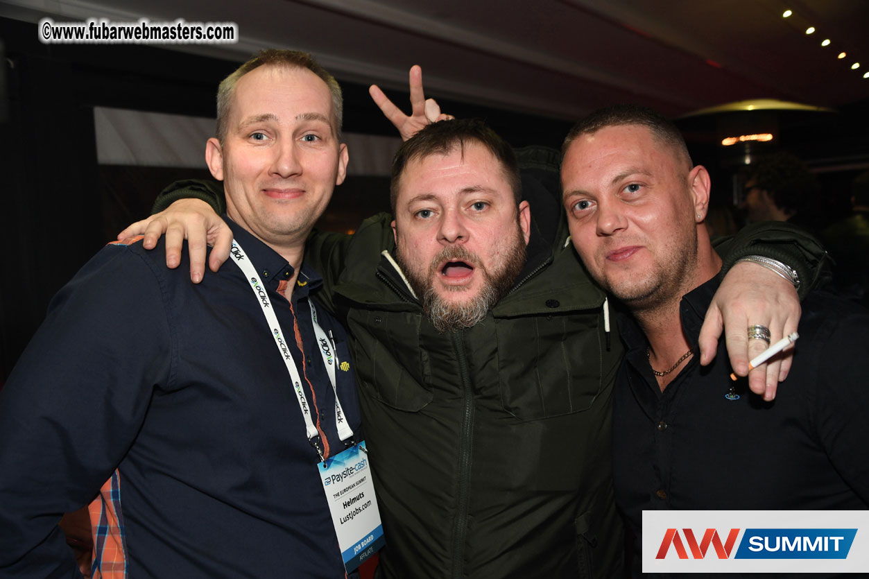 Traffic Company Night Bar