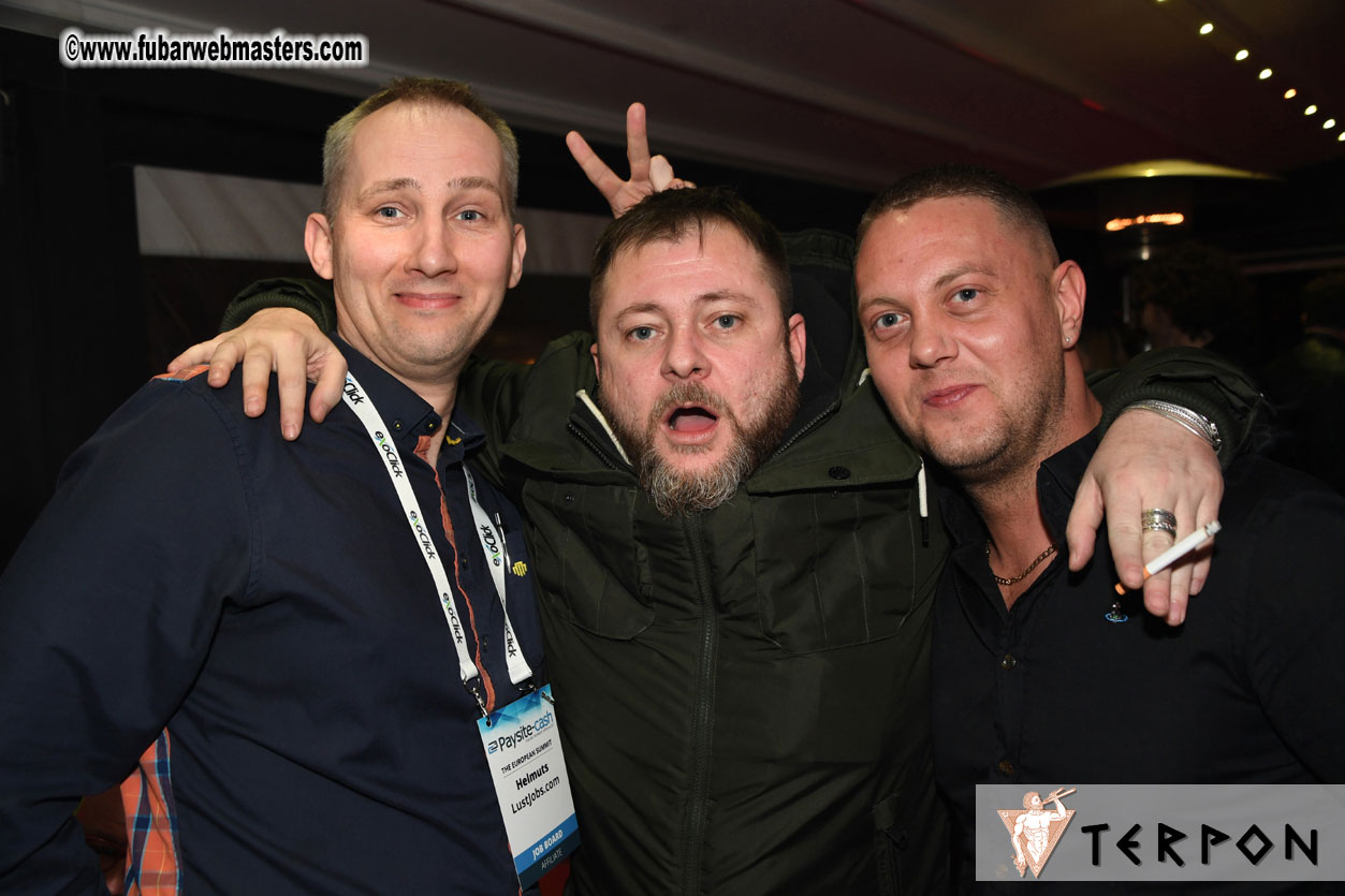 Traffic Company Night Bar