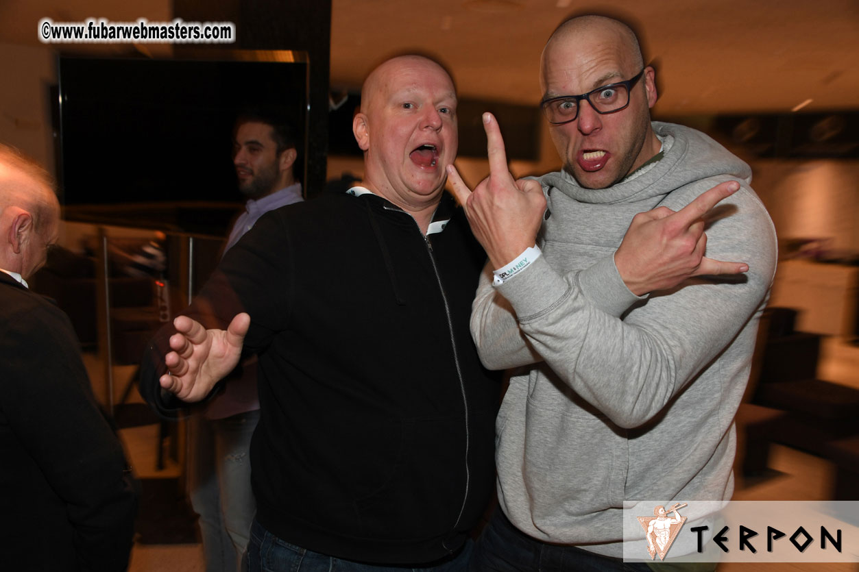 Traffic Company Night Bar