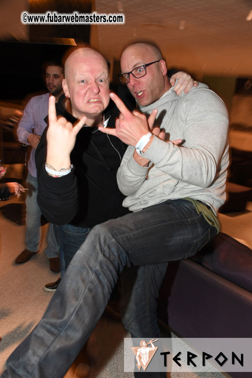 Traffic Company Night Bar