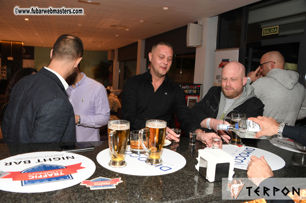 Traffic Company Night Bar