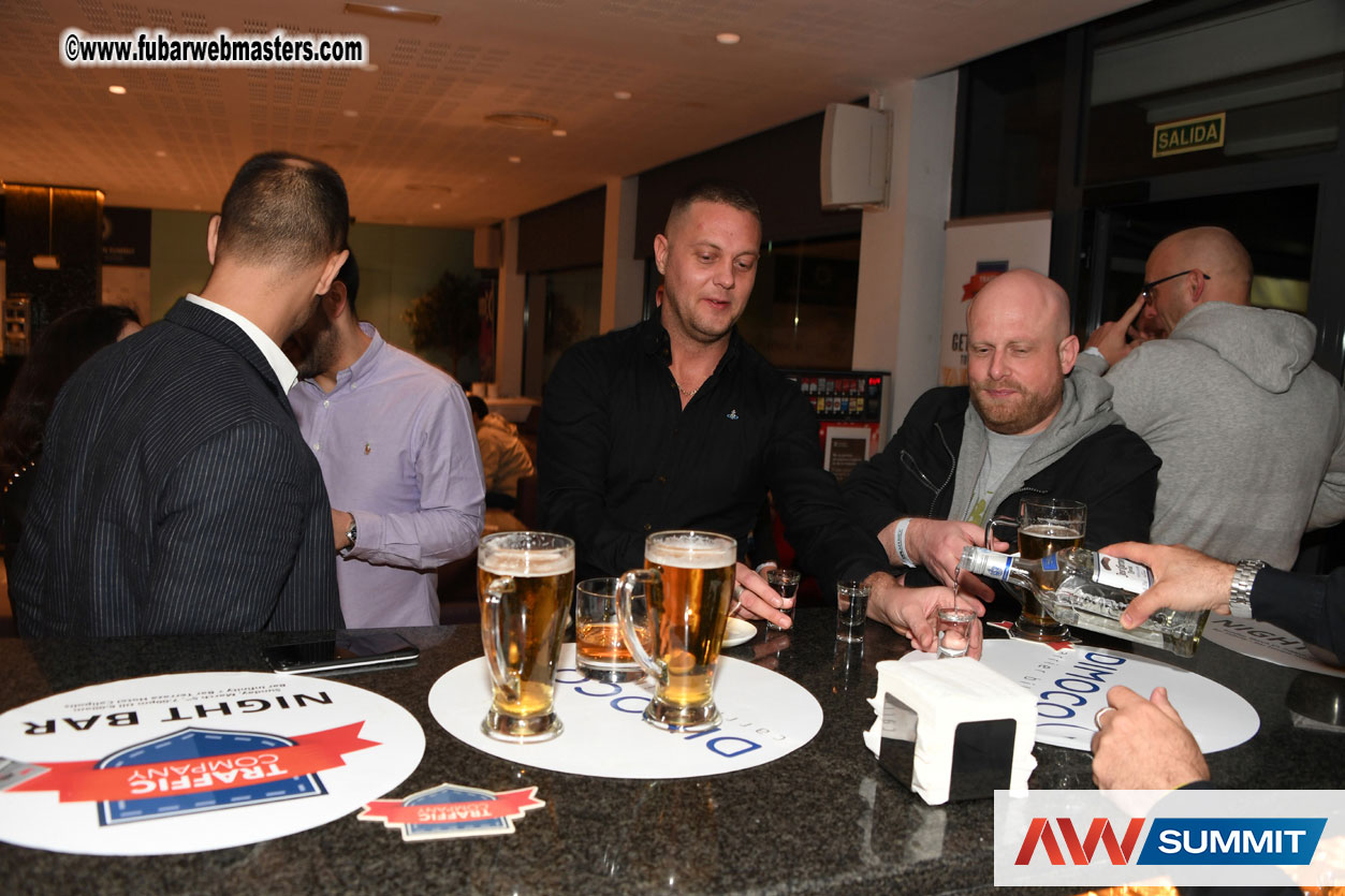 Traffic Company Night Bar