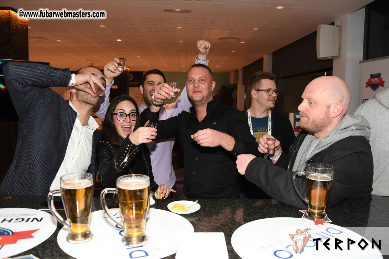 Traffic Company Night Bar