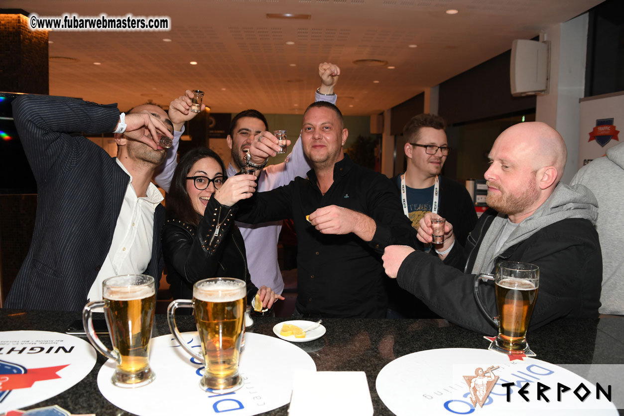 Traffic Company Night Bar