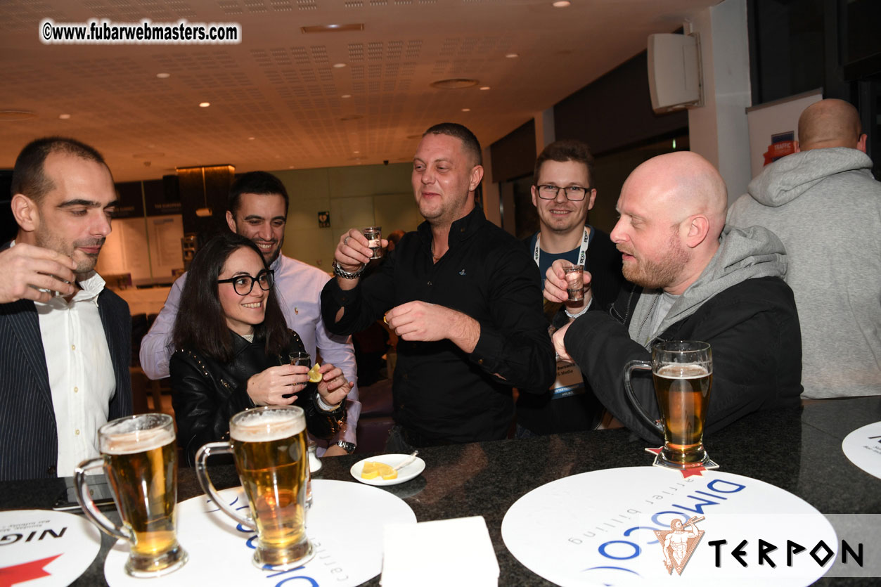 Traffic Company Night Bar