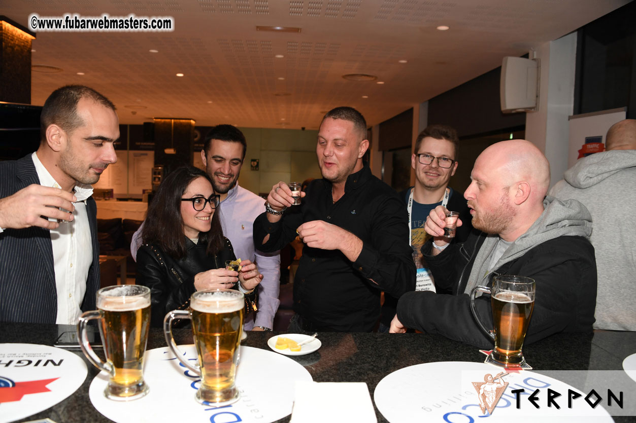 Traffic Company Night Bar