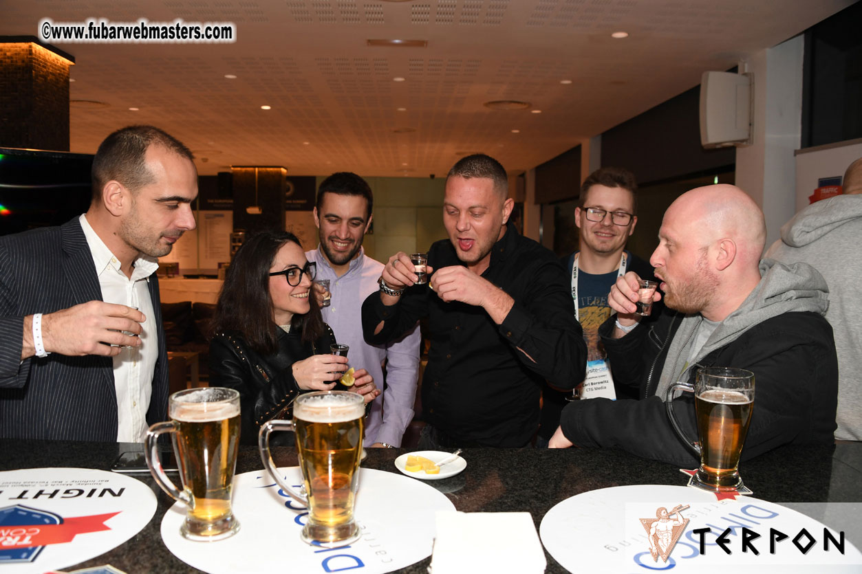 Traffic Company Night Bar