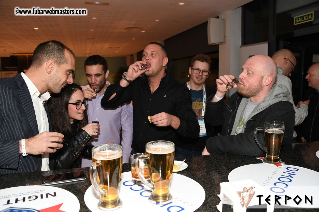 Traffic Company Night Bar