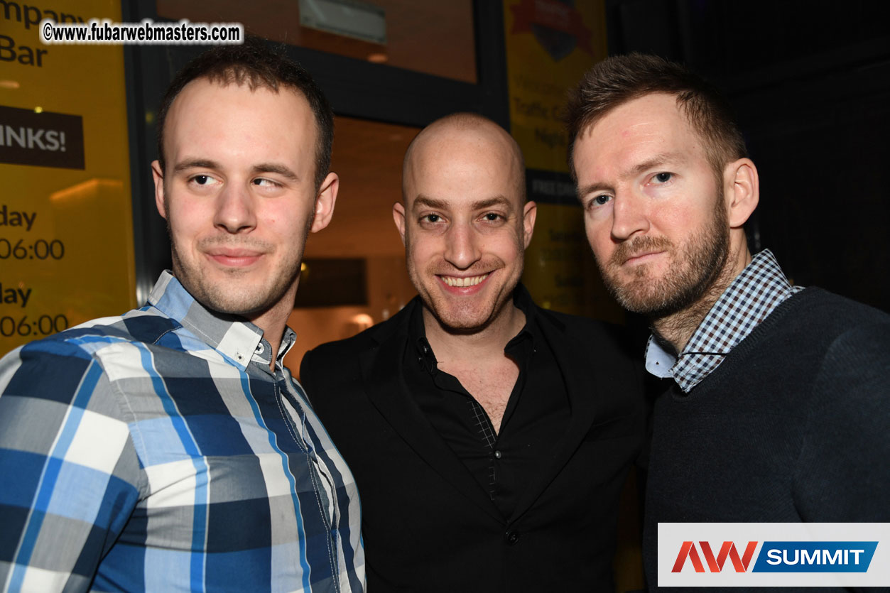 Traffic Company Night Bar