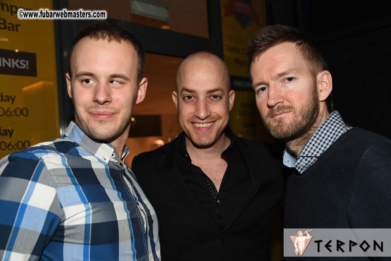 Traffic Company Night Bar