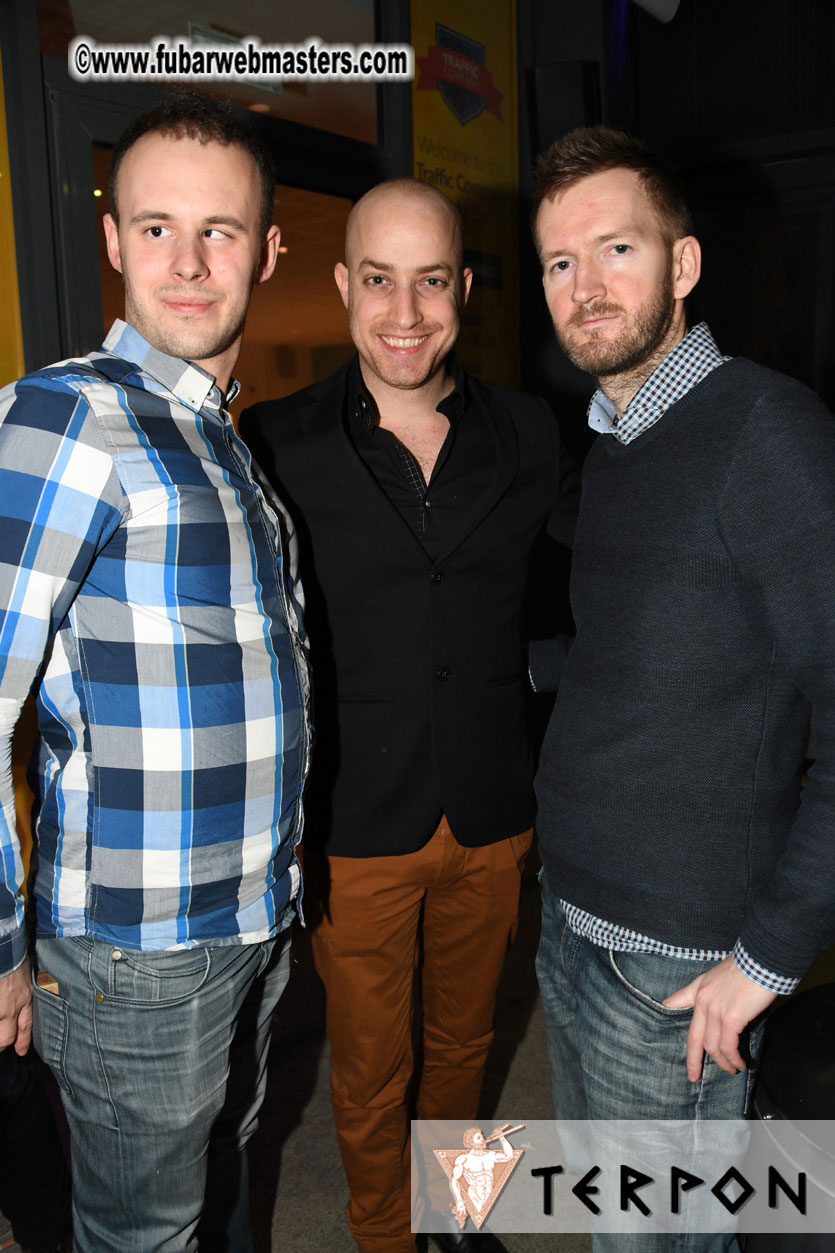 Traffic Company Night Bar