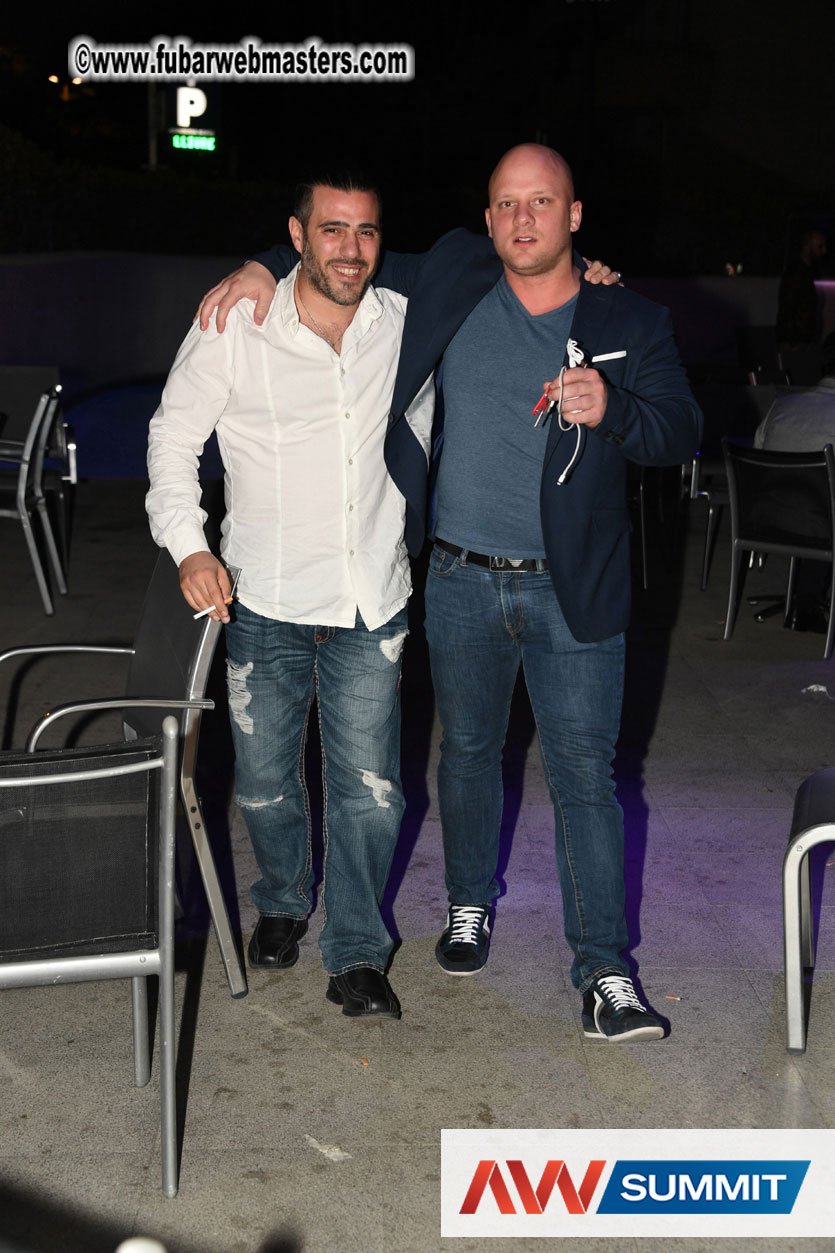 Traffic Company Night Bar