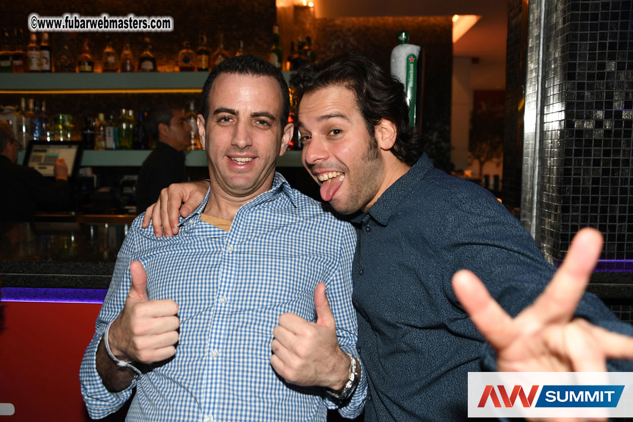 Traffic Company Night Bar