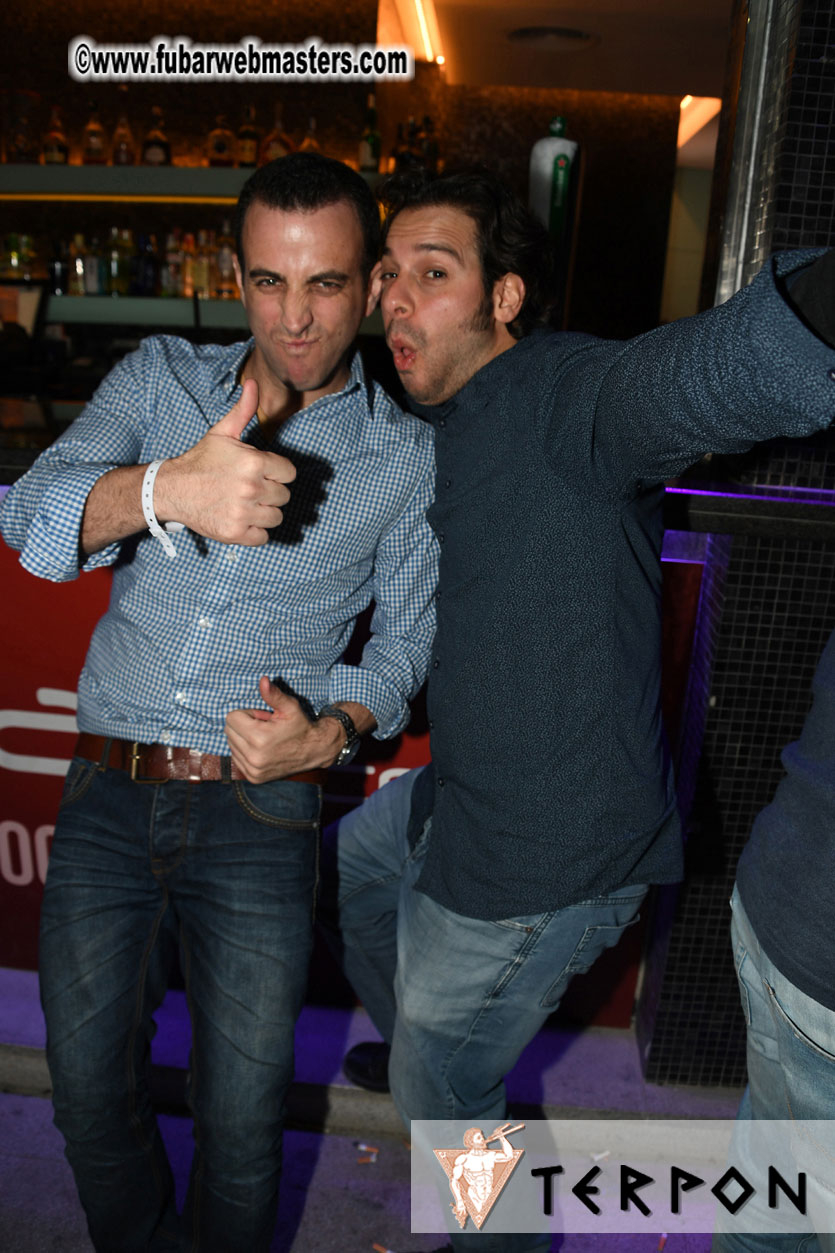 Traffic Company Night Bar