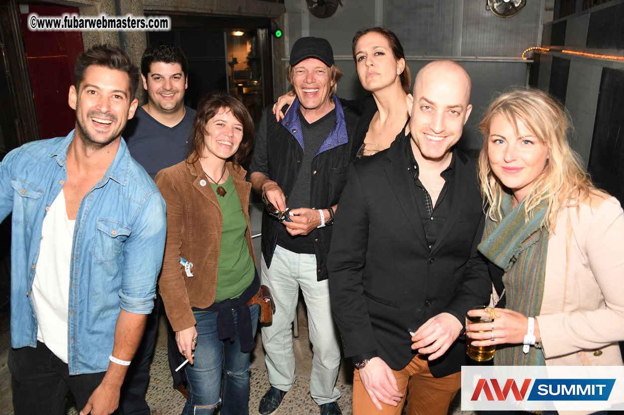 Traffic Company Night Bar