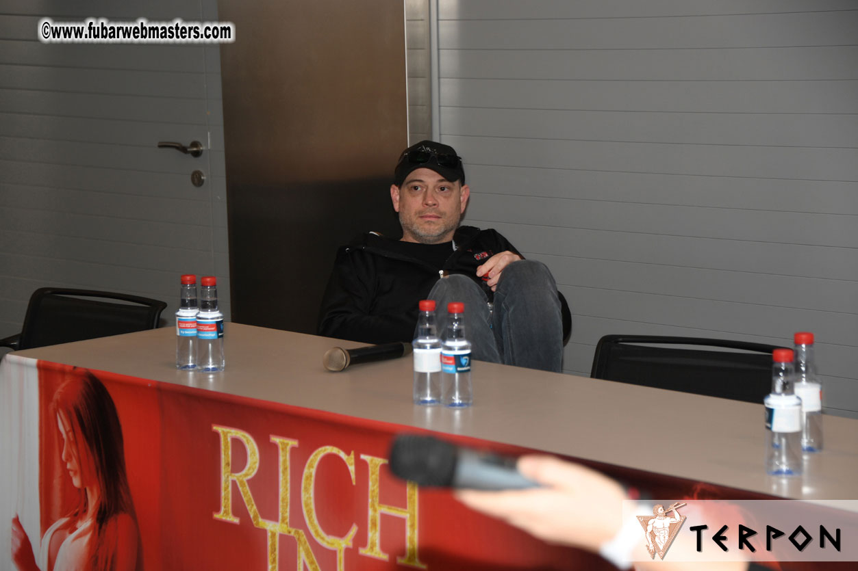 Seminars and Speed Presentations