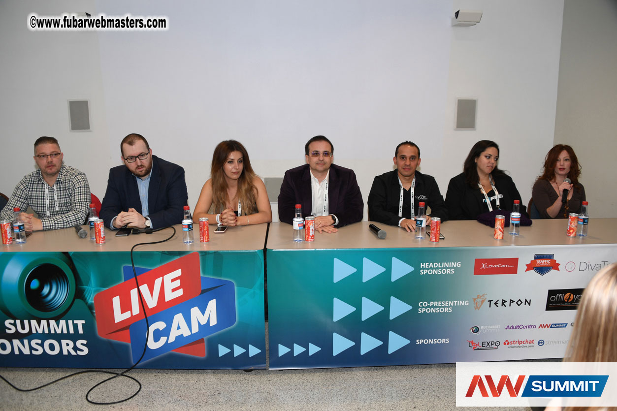 Seminars and Speed Presentations