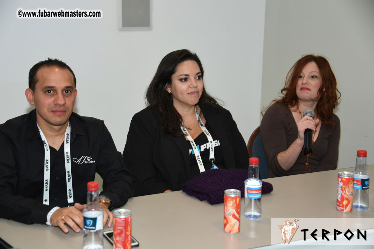 Seminars and Speed Presentations