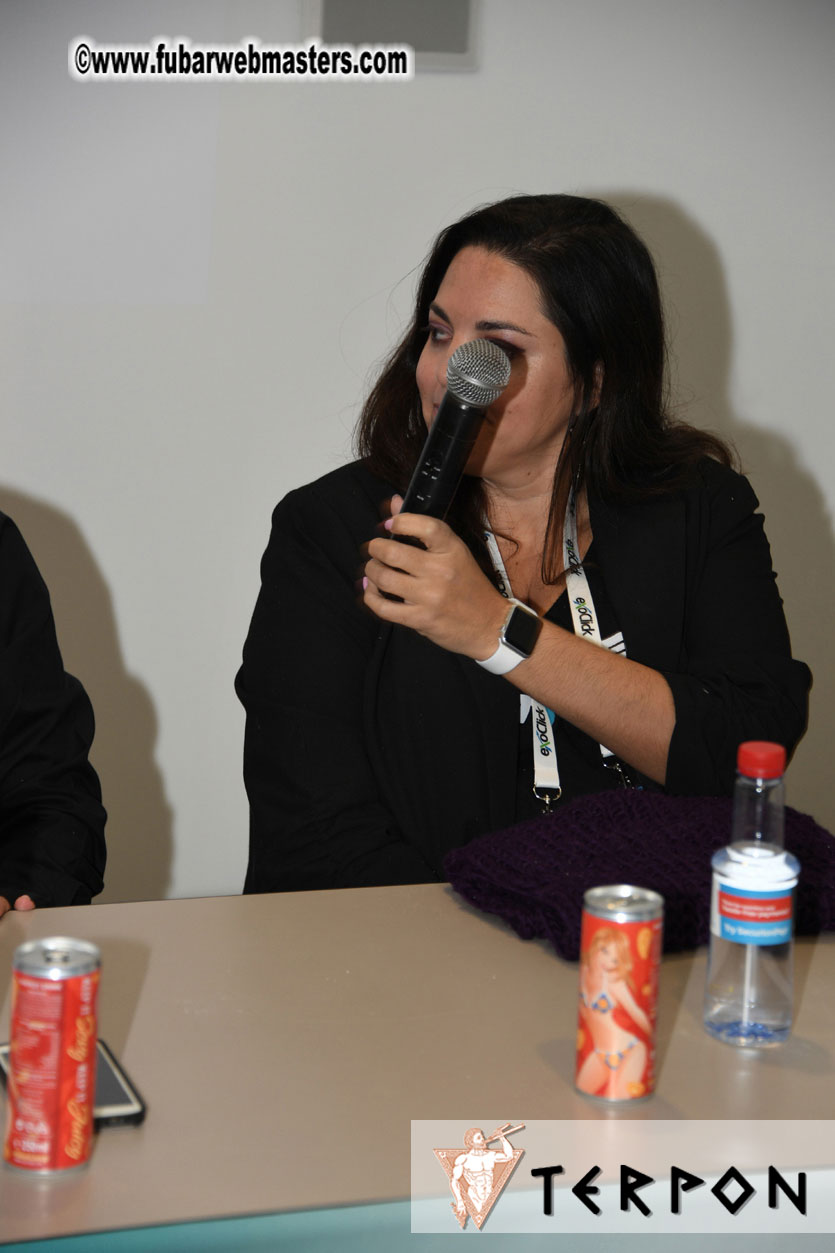 Seminars and Speed Presentations