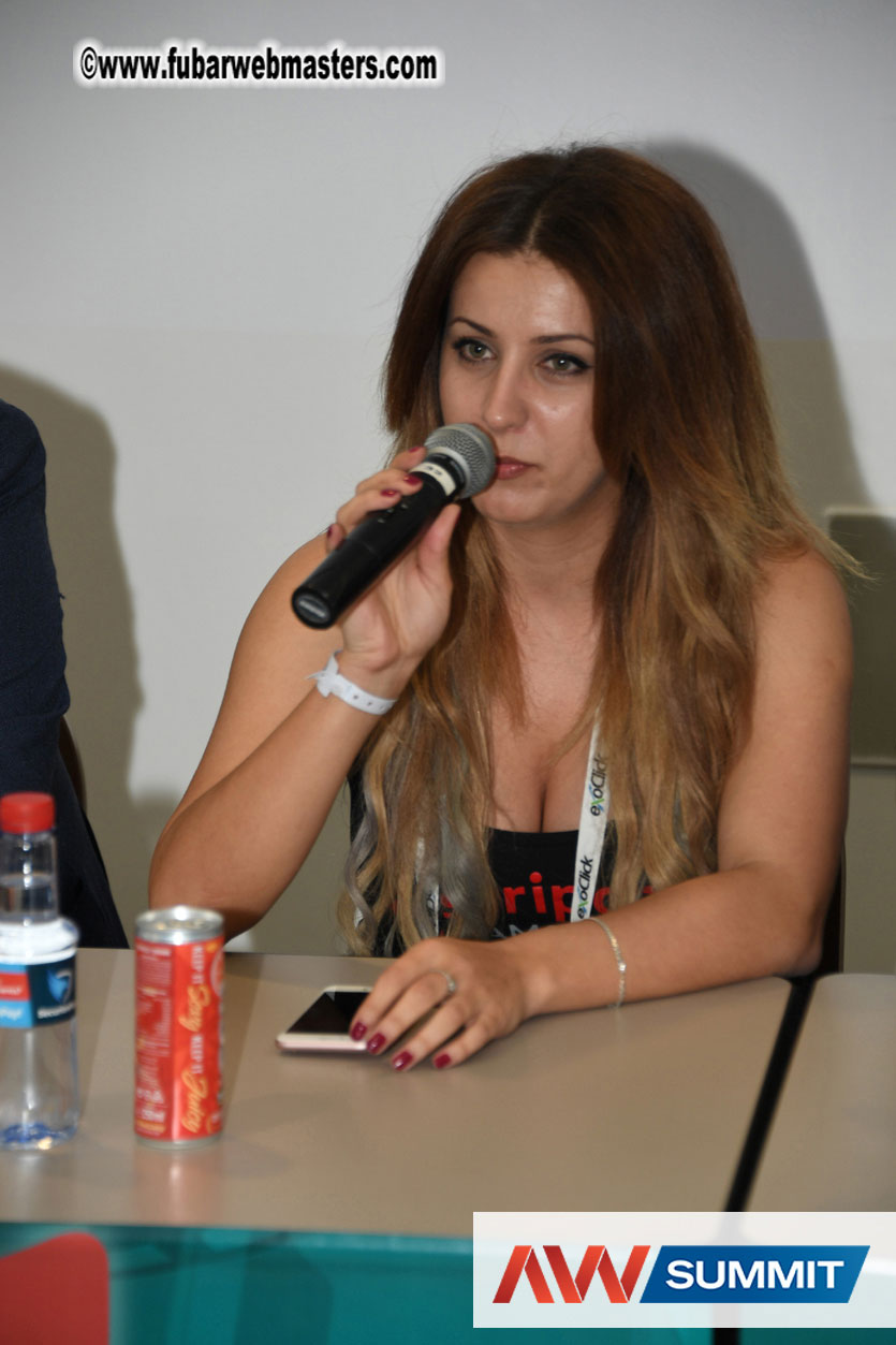 Seminars and Speed Presentations