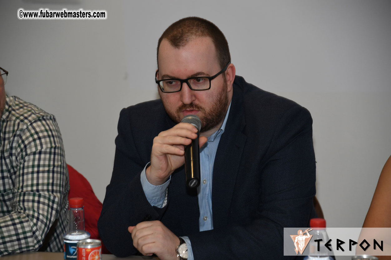 Seminars and Speed Presentations