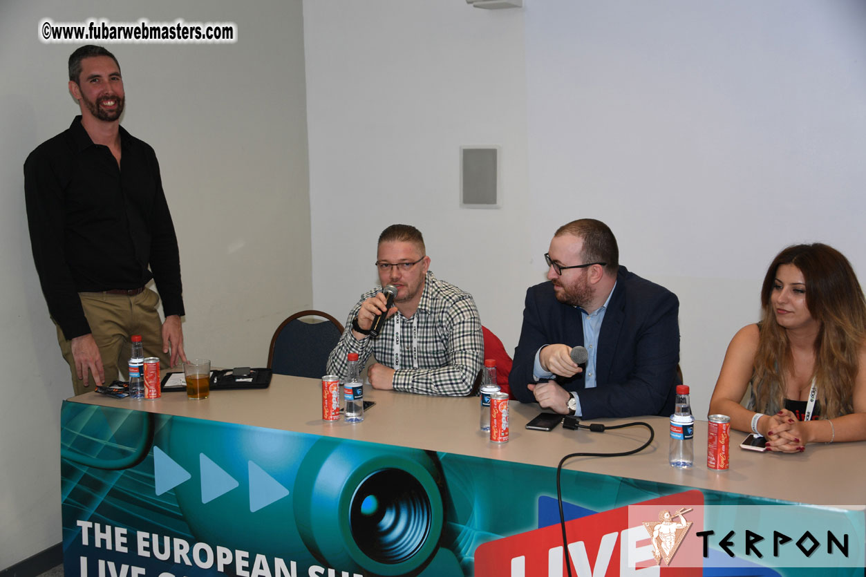 Seminars and Speed Presentations