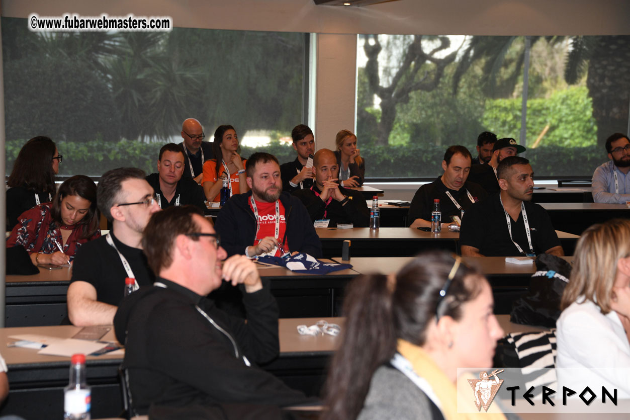 Seminars and Speed Presentations