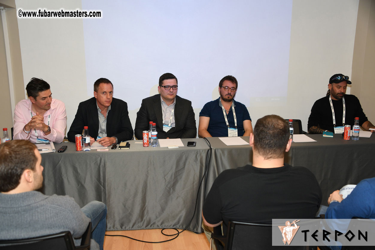 Seminars and Speed Presentations