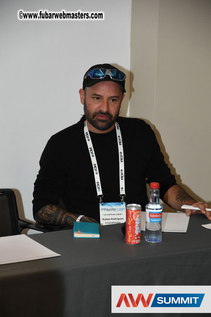 Seminars and Speed Presentations