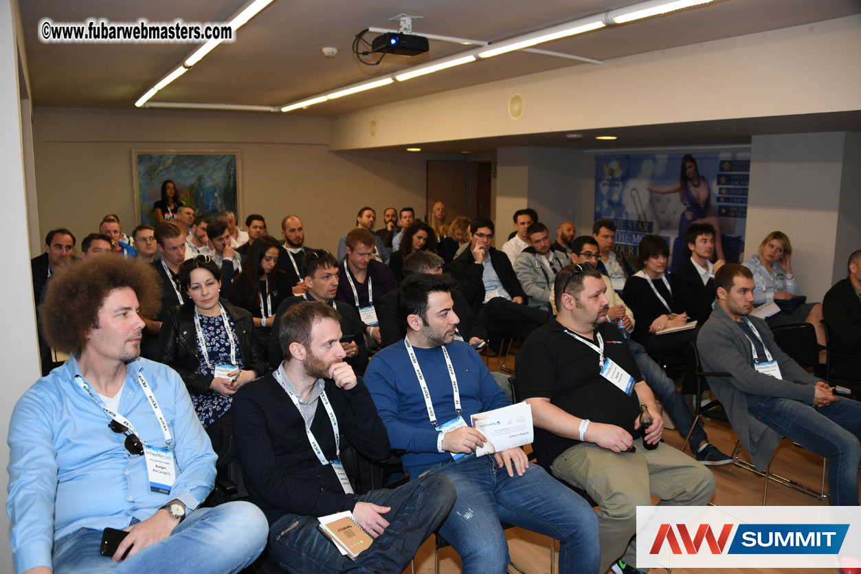 Seminars and Speed Presentations