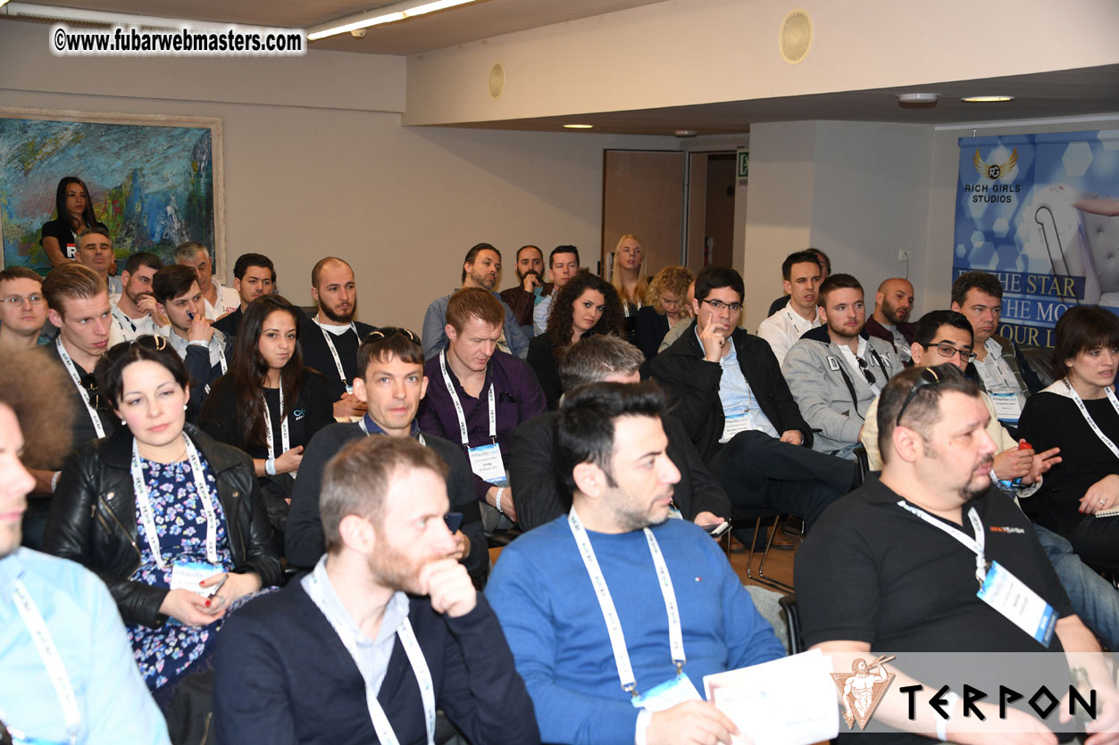 Seminars and Speed Presentations